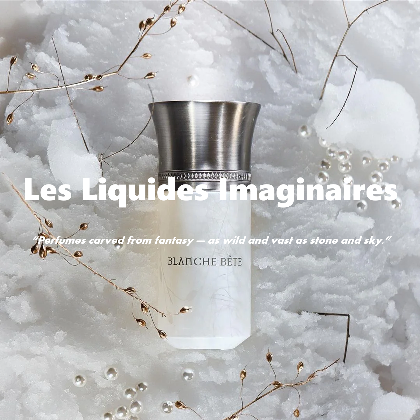 Les Liquides Imaginaires