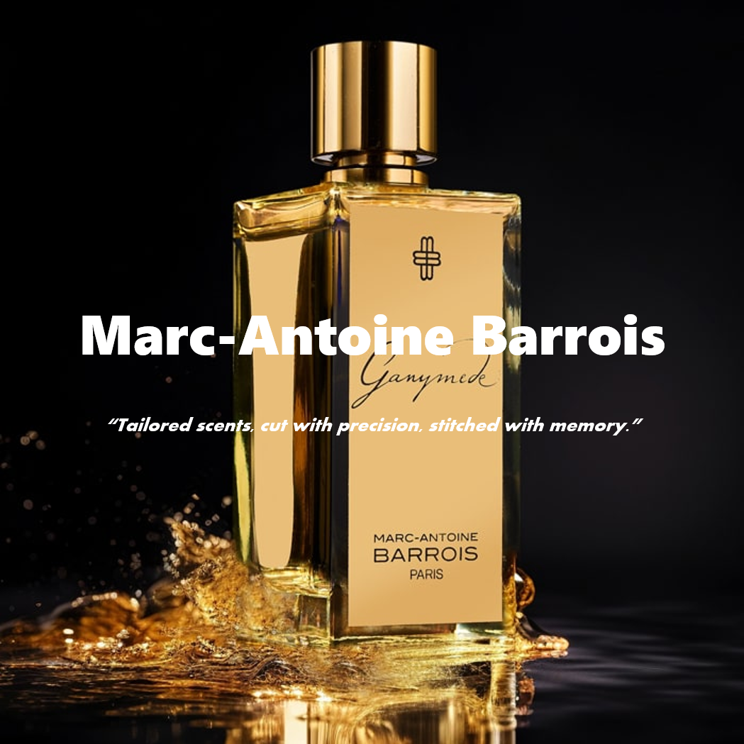 Marc Antoine Barrois