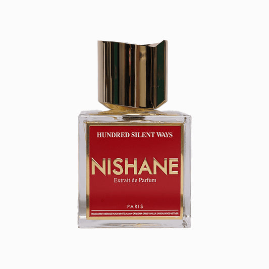Wholesale-Nishane Hundred Silent Ways Extrait de Parfum