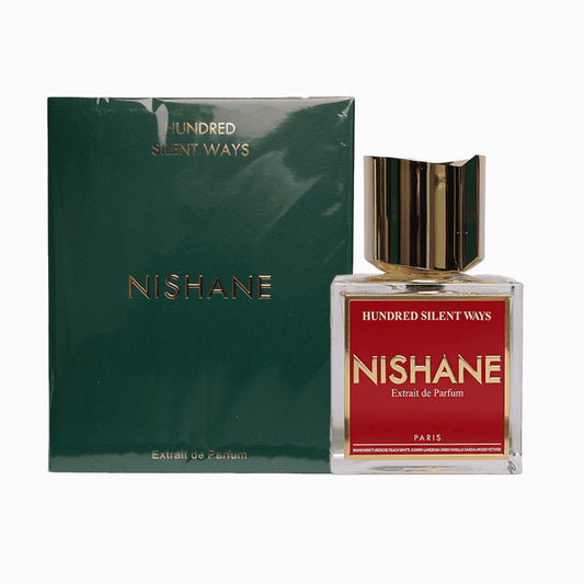 Wholesale-Nishane Hundred Silent Ways Extrait de Parfum